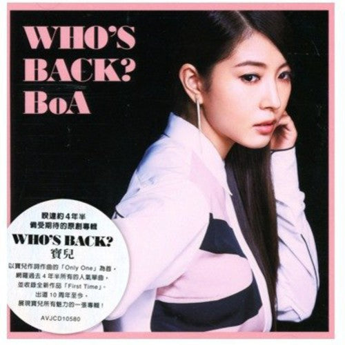 Boa: Who's Back