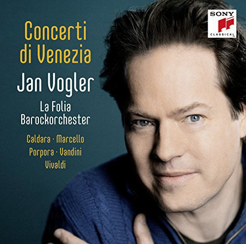 Vogler, Jan: Concerti Di Venezia