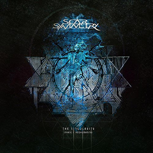 Scar Symmetry: Singularity: Silver Vinyl