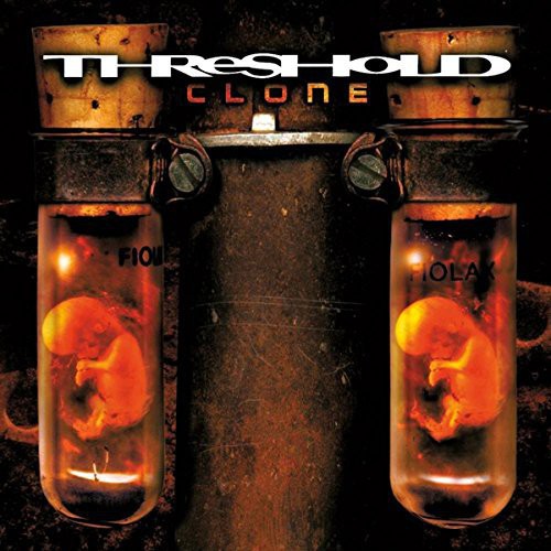 Threshold: Clone: Orange Vinyl