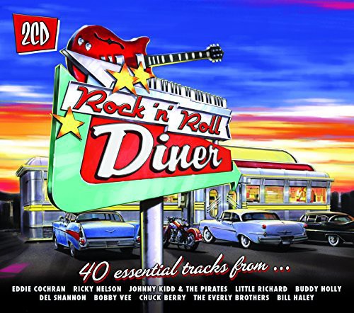 Rock'N'Roll Diner / Various: Rock'n'roll Diner / Various