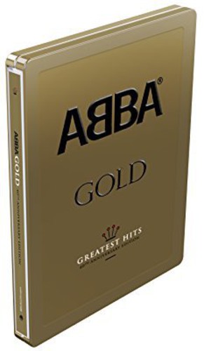 ABBA: ABBA Gold Anniversary Edition