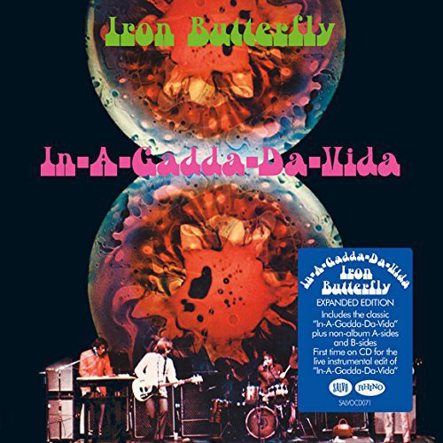 Iron Butterfly: In-A-Gadda-Da-Vida