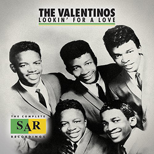 Valentinos: Lookin for a Love: The Complete Sar Recordings