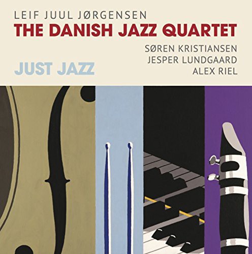 Danish Jazz Quartet: Just Jazz