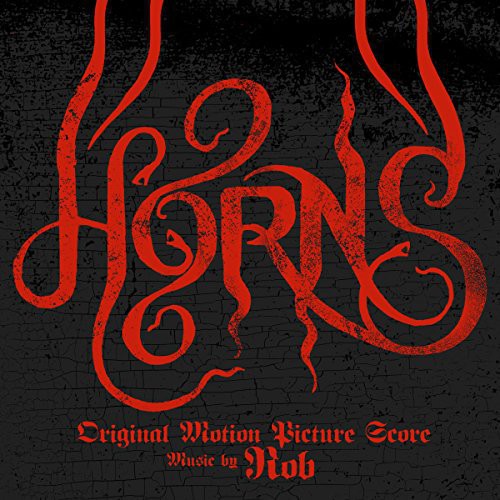 Coudert, Robin: Horns (Original Soundtrack)