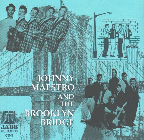 Maestro, Johnny: Best of Crests & Brooklyn Bridge