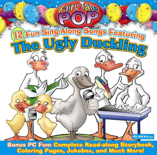 Fairy Tale Pop: The Ugly Duckling