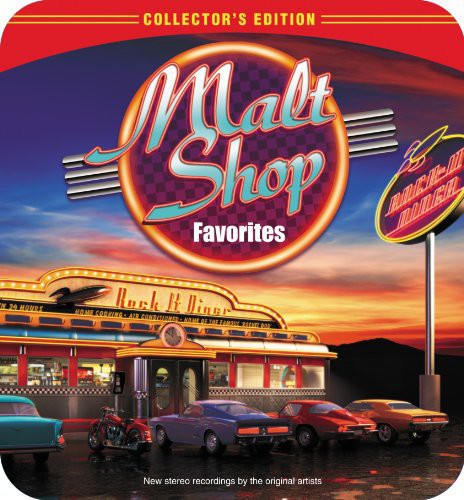 Malt Shop Favorites / Various: Malt Shop Favorites