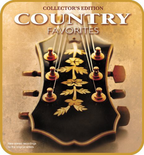 Country Favorites / Various: Country Favorites