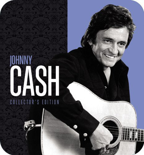 Cash, Johnny: Johnny Cash