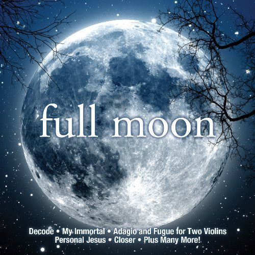 Full Moon / O.S.T.: Full Moon