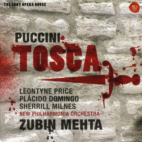 Puccini / Mehta, Zubin: Tosca