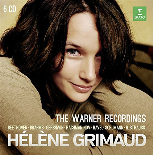 Grimaud: Helene Grimaud-Complete Warner Recordings