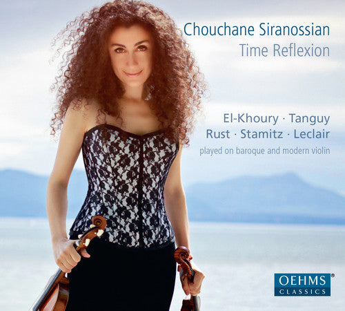 El-Khoury / Tanguy / Rust: Time Reflexion