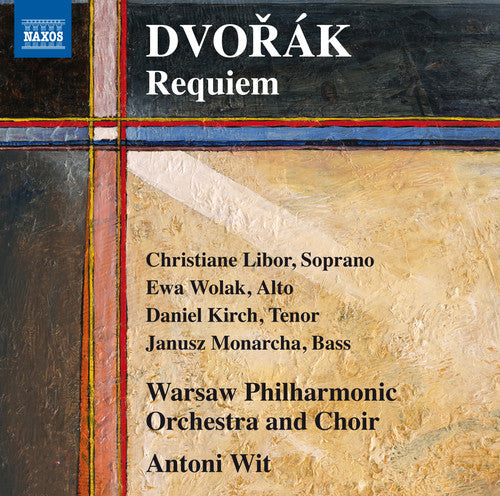 Dvorak / Libor / Wolak / Kirch / Monarcha: Requiem