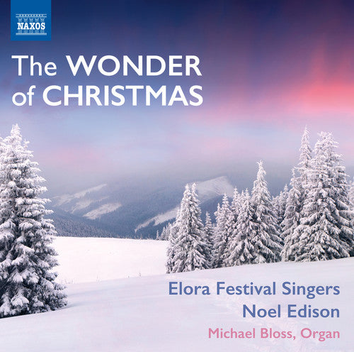 Britten / Rutter / Tavener: The Wonder of Christmas