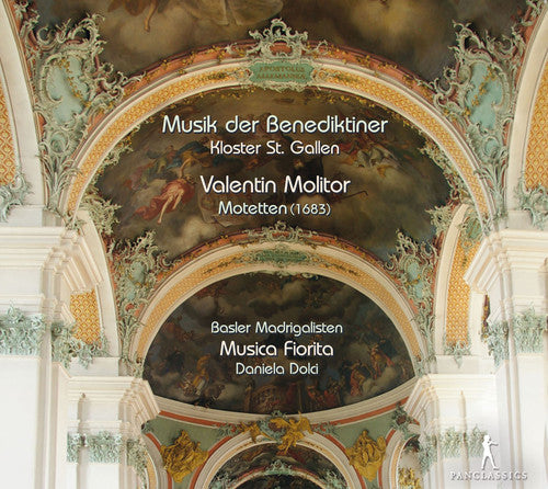 Molitor / Dolci / Madrigalisten: Motets from Epinicion Marianum 1683