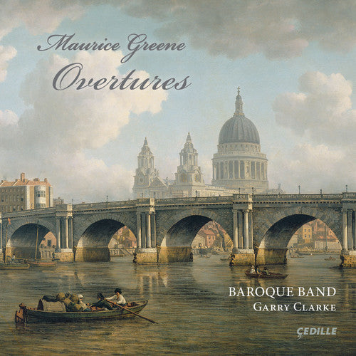 Greene / Clarke / Baroque Band: Ovtrs