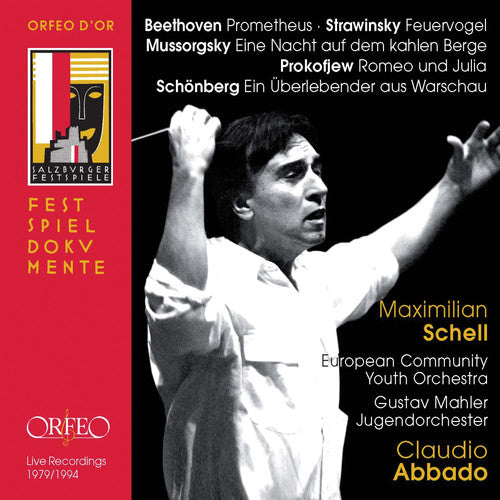 Stravinsky / Mussorgsky: In Memoriam Claudio Abbado