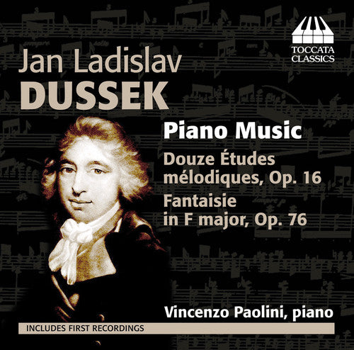 Dussek / Paolini: Pno Music