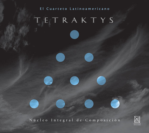 Casillas / Nossa / Palacio / Castro / Pichardo: Tetraktys