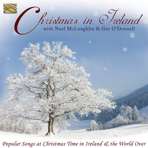 McLoughlin / O'Donnell: Christmas in Ireland