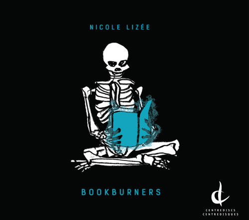 Lizee / Masaki / Tetreault / So Percussion: Bookburners