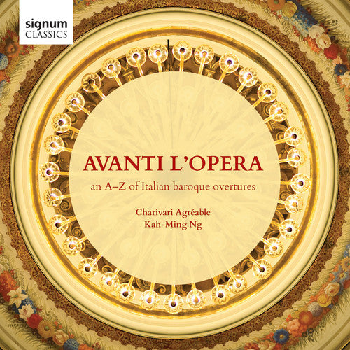 Bononcini / Pollarolo / Leo: Avanti Lopera-An A-Z of Italian Baroque Ovtrs