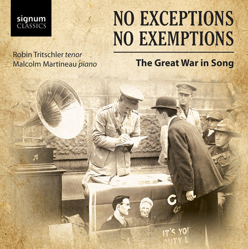 Stephan / Browne / Dale: No Exceptions No Exemptions