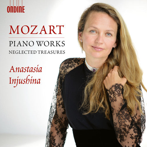 Mozart / Injushina: Pno Works-Neglected Treasures