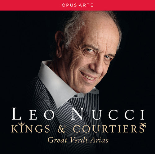 Verdi / Nucci / Italian Opera Chamber Ens: Kings & Courtiers-Great Verdi Arias