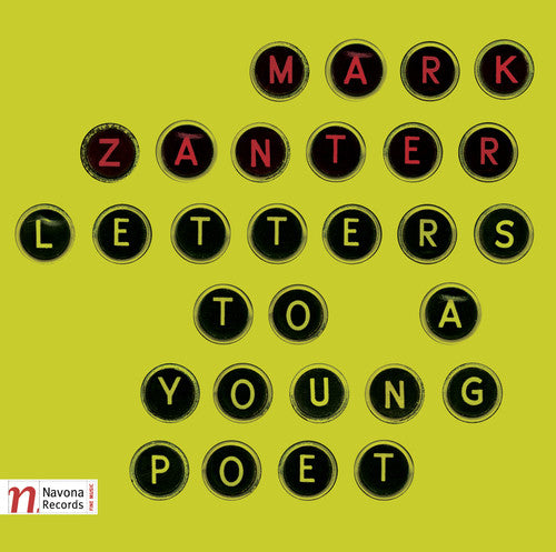 Zanter / Dikener / Alves / Ankara University: Letters to a Young Poet