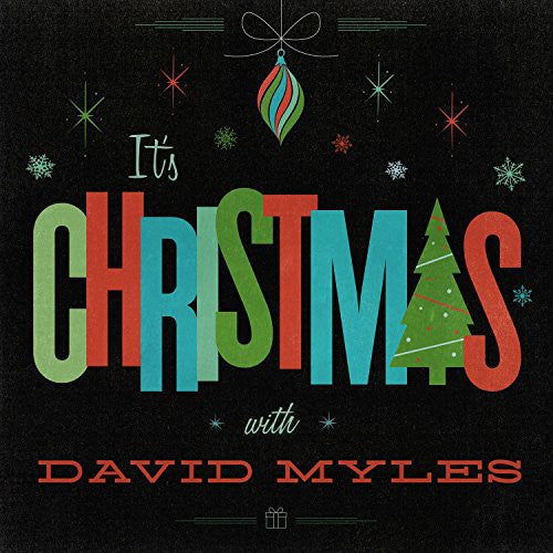 Myles, David: It's Christmas