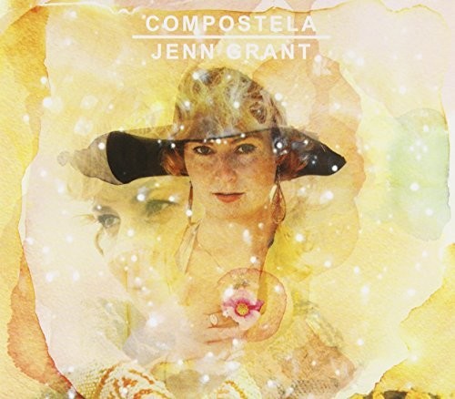 Grant, Jenn: Compostela