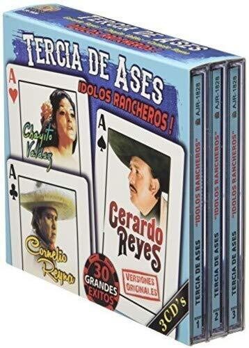 Tercia De Reyes Idolos Rancheros / Various: Tercia De Ases Idolos (Various Artists)