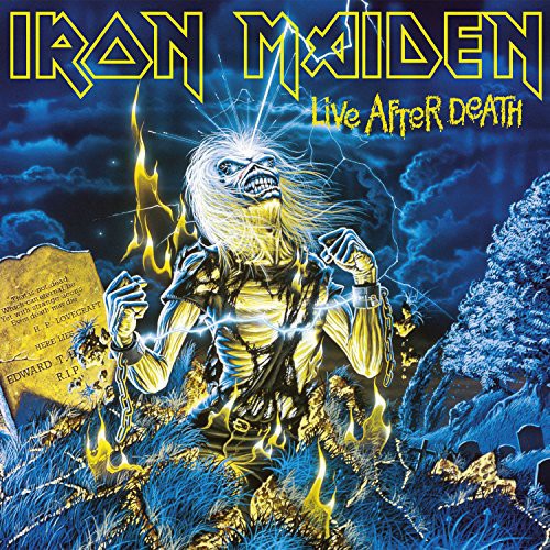 Iron Maiden: Live After Death