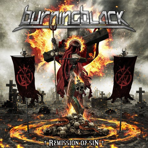 Burning Black: Remission of Sin