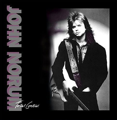 Norum, John: Total Control