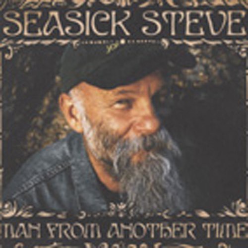 Seasick Steve: Man from Another Time