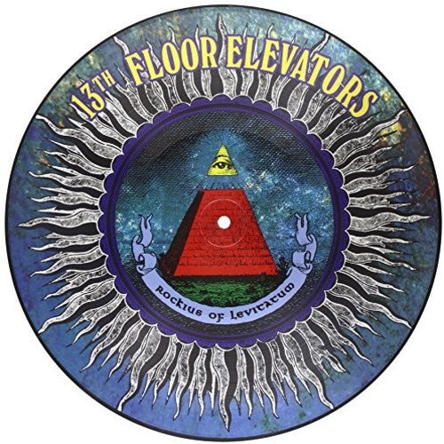 13th Floor Elevators: Rockius of Levitatum