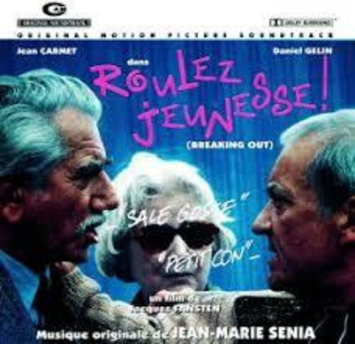 Roulez Jeunesse / O.S.T.: Roulez Jeunesse (Original Soundtrack)