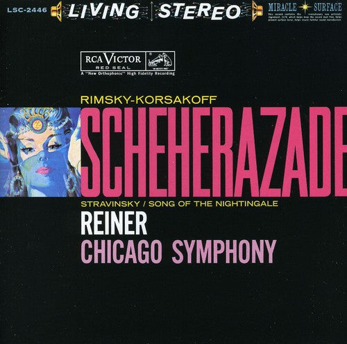 Rimsky-Korsakov / Reiner, Fritz: Scheherazade