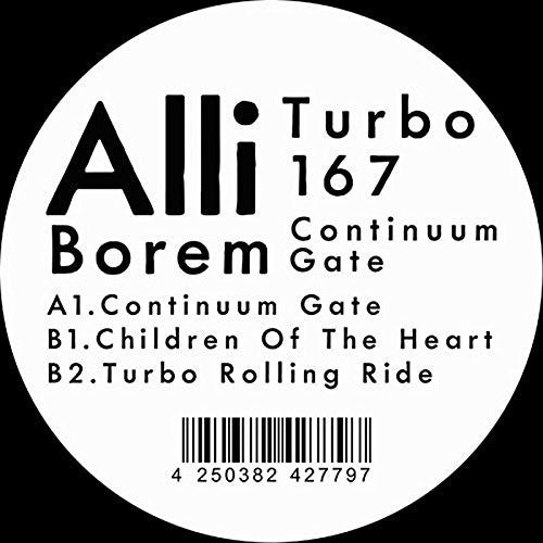 Borem, Alli: Continuum Gate