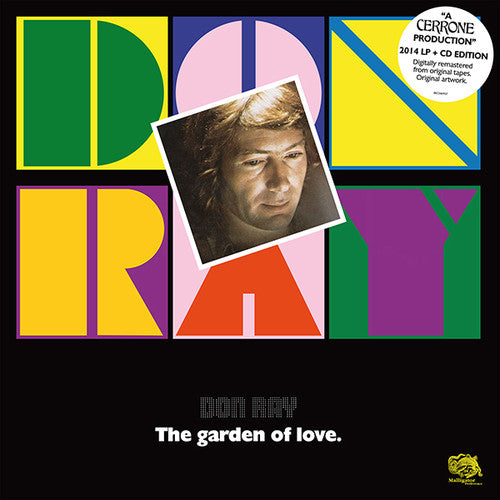 Ray, Don: Garden of Love