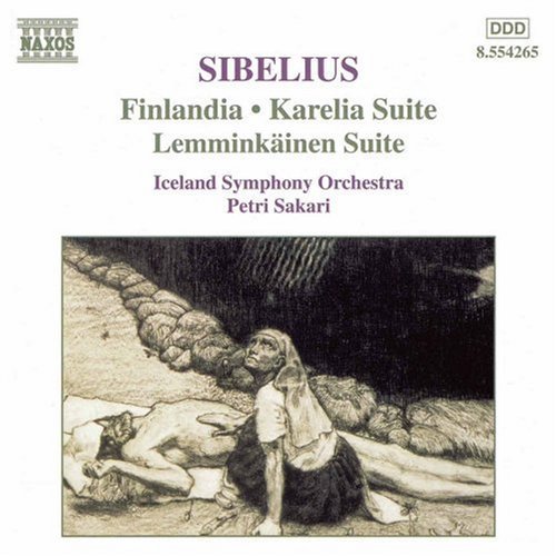 Sibelius / Sakari: Finladia Op 26 / Karelia Suite Op 11