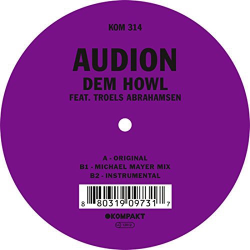 Audion: Dem Howl