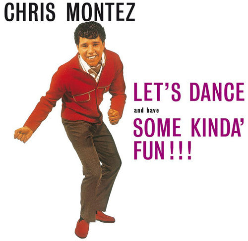 Montez, Chris: Lets Dance