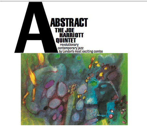 Harriott, Joe: Abstract