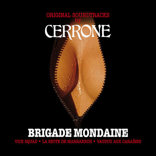 Cerrone: Brigade Mondaine (Original Soundtrack)